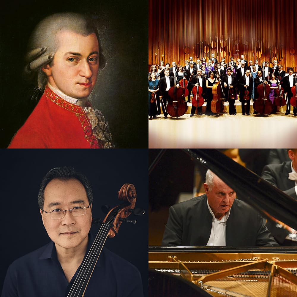 Stream Chicago Symphony Orchestra on Amazon Music Unlimited Now